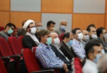 گزارش تصویری مراسم بزرگداشت مقام اساتید دانشگاه 